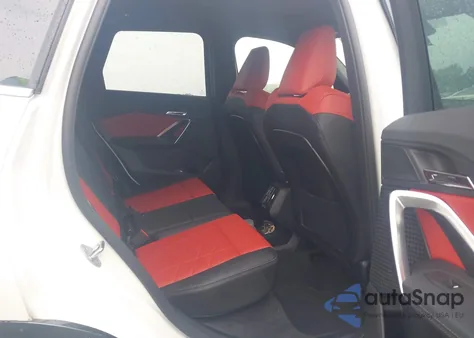 2024 BMW X1 xDrive28I from USA, damaged, VIN WBX73EF02R5005262